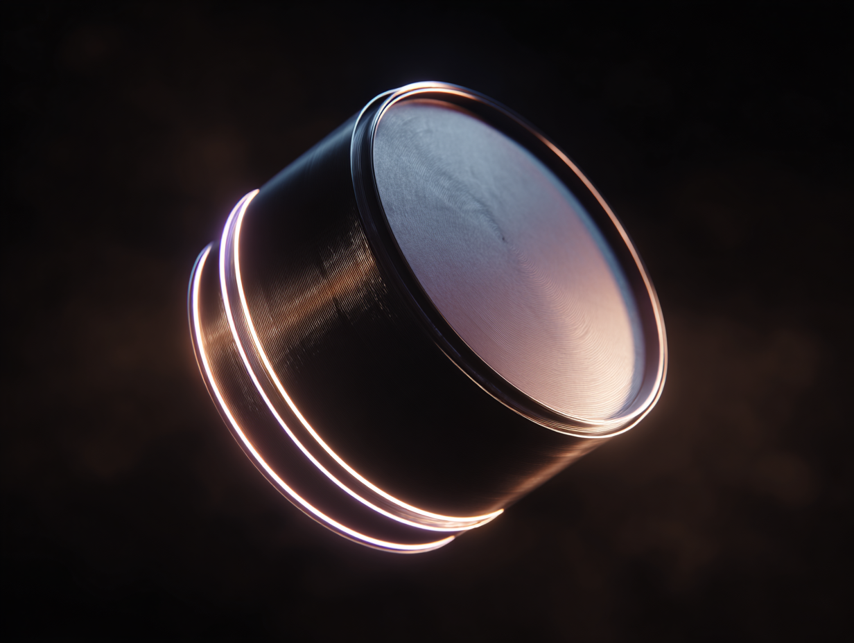 Artificial Gravity Drum