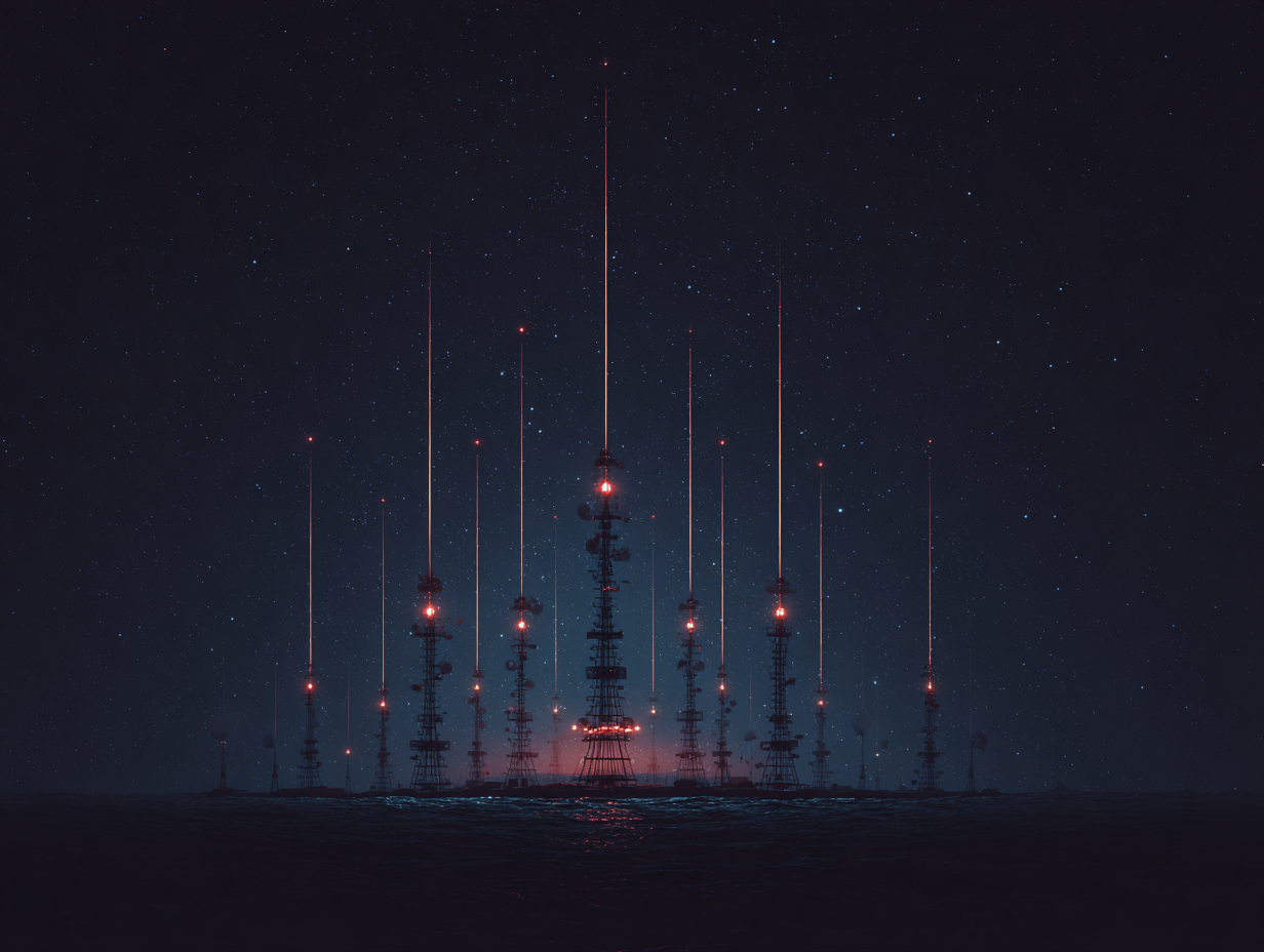 Global network concept
