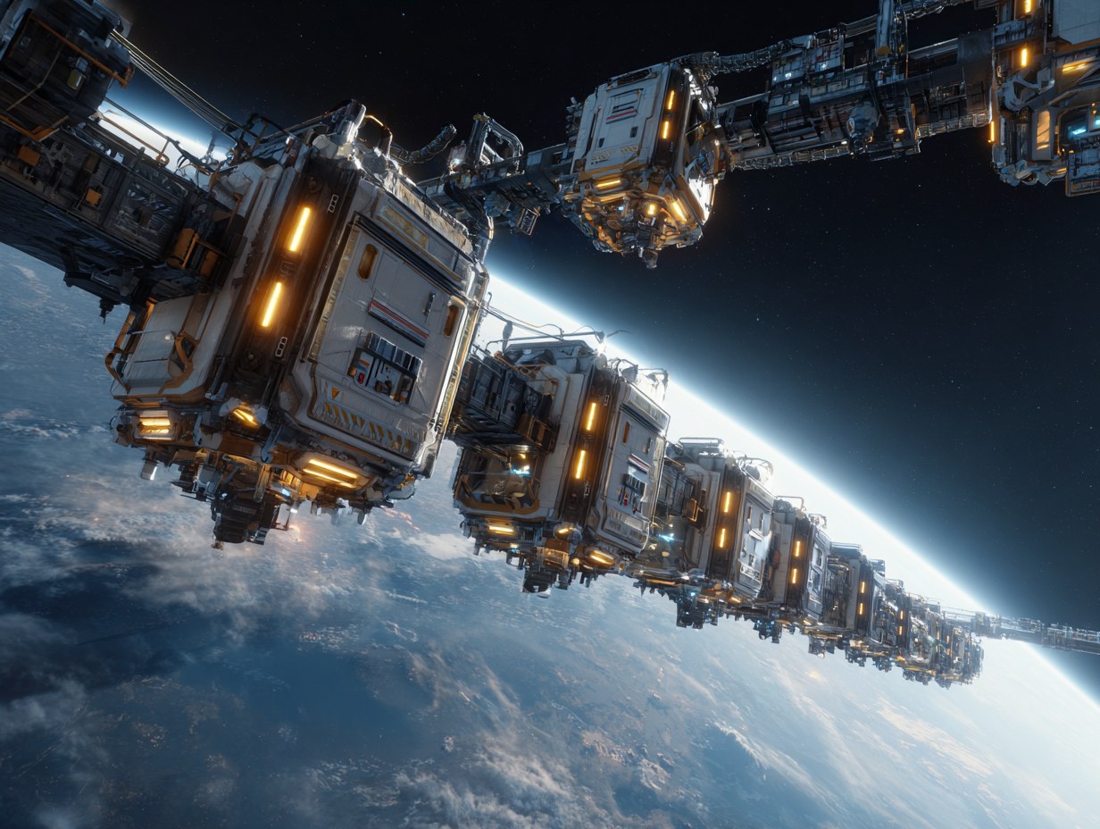 Space infrastructure